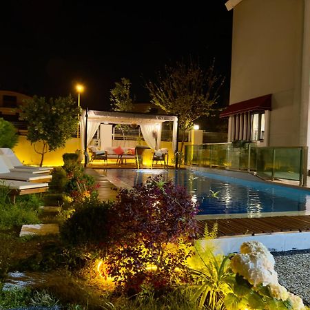 Villa Annabell1 With Swimming Pool And Jacuzzi, 3 Floors Belek Exterior photo