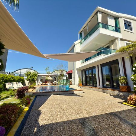 Villa Annabell1 With Swimming Pool And Jacuzzi, 3 Floors Belek Exterior photo