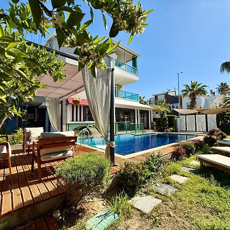 Villa Annabell1 With Swimming Pool And Jacuzzi, 3 Floors Belek Exterior photo