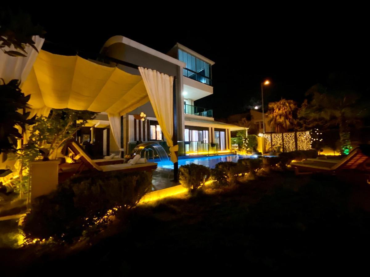 Villa Annabell1 With Swimming Pool And Jacuzzi, 3 Floors Belek Exterior photo