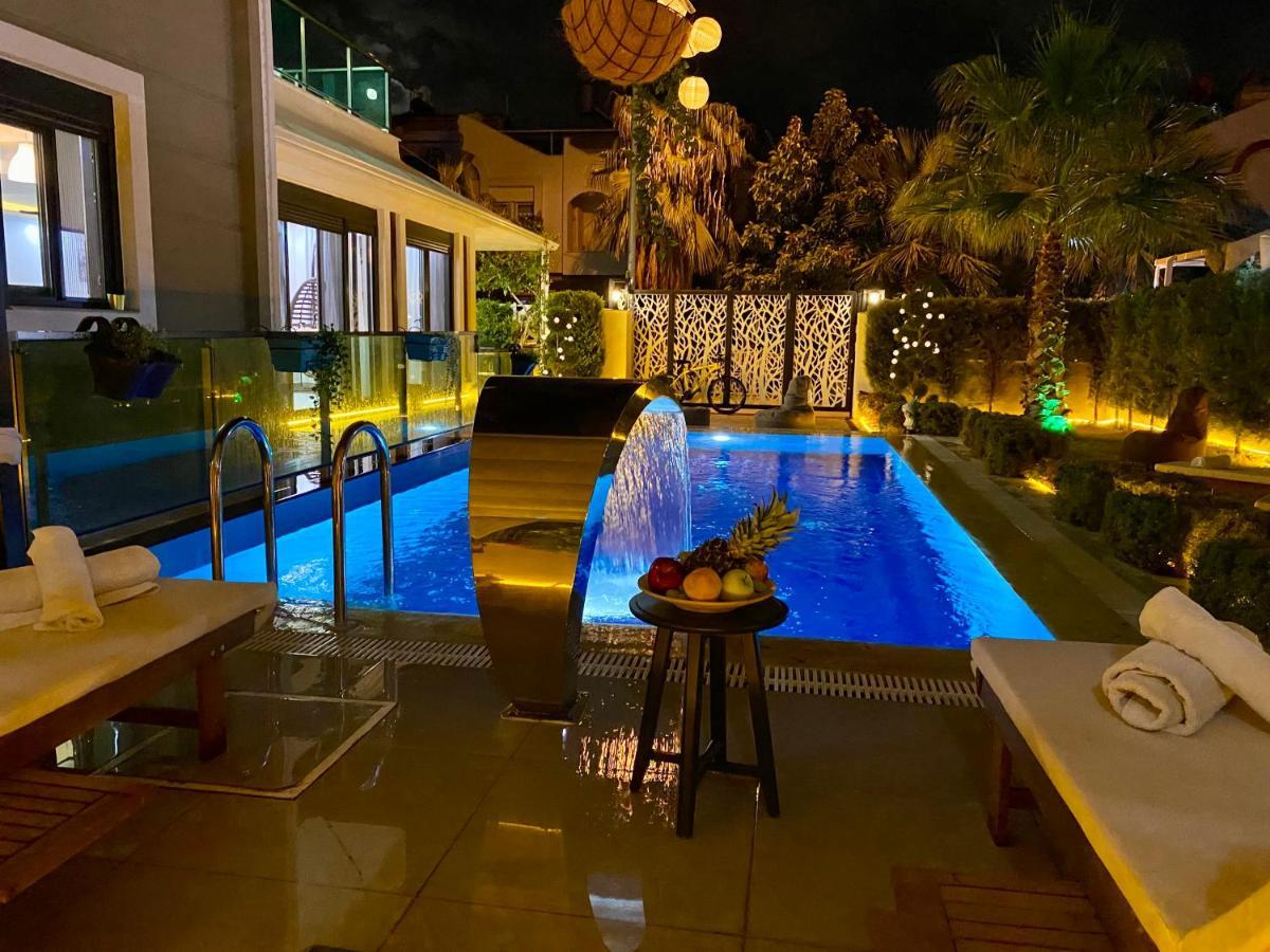 Villa Annabell1 With Swimming Pool And Jacuzzi, 3 Floors Belek Exterior photo