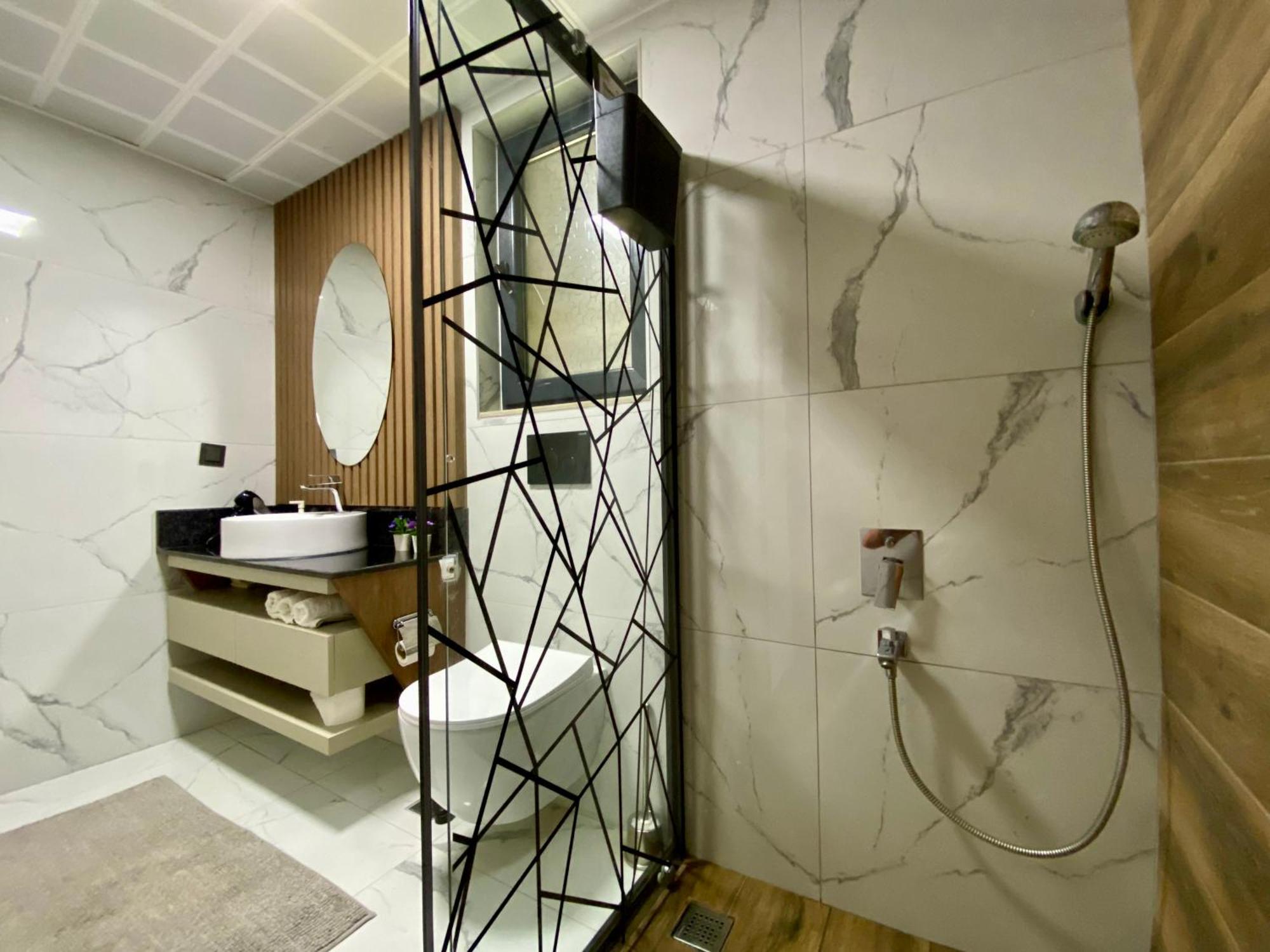 Villa Annabell1 With Swimming Pool And Jacuzzi, 3 Floors Belek Exterior photo