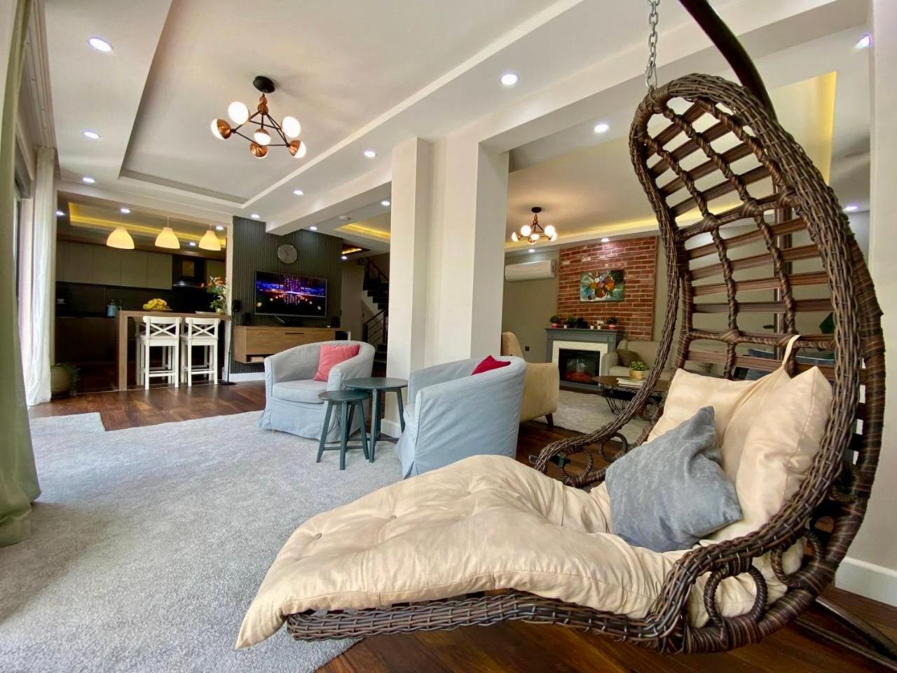 Villa Annabell1 With Swimming Pool And Jacuzzi, 3 Floors Belek Exterior photo
