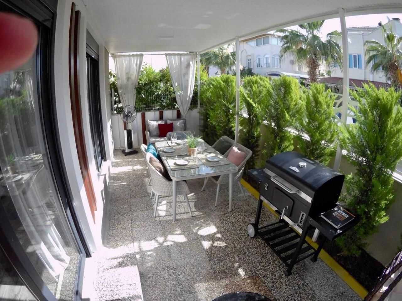 Villa Annabell1 With Swimming Pool And Jacuzzi, 3 Floors Belek Exterior photo
