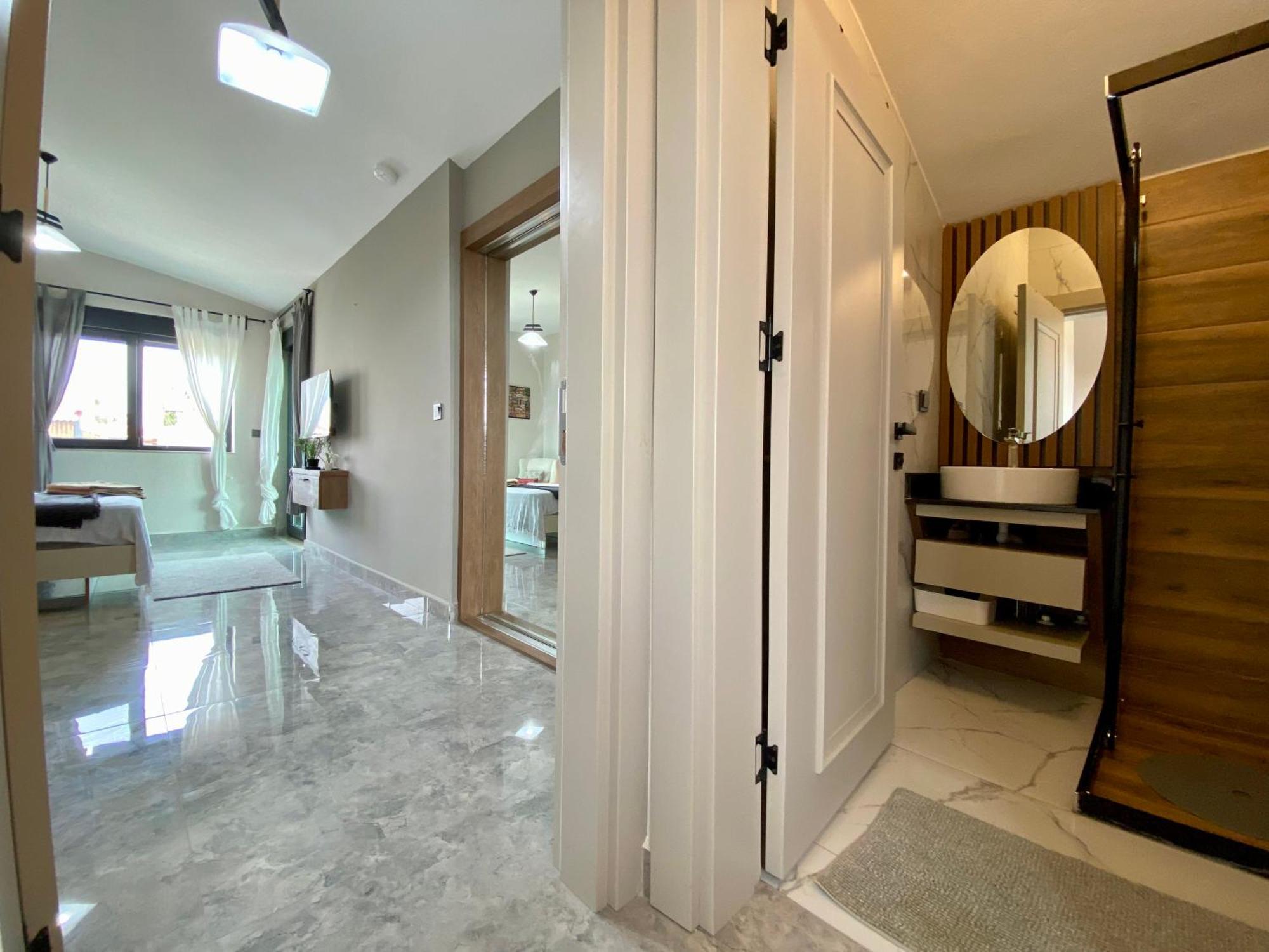 Villa Annabell1 With Swimming Pool And Jacuzzi, 3 Floors Belek Exterior photo