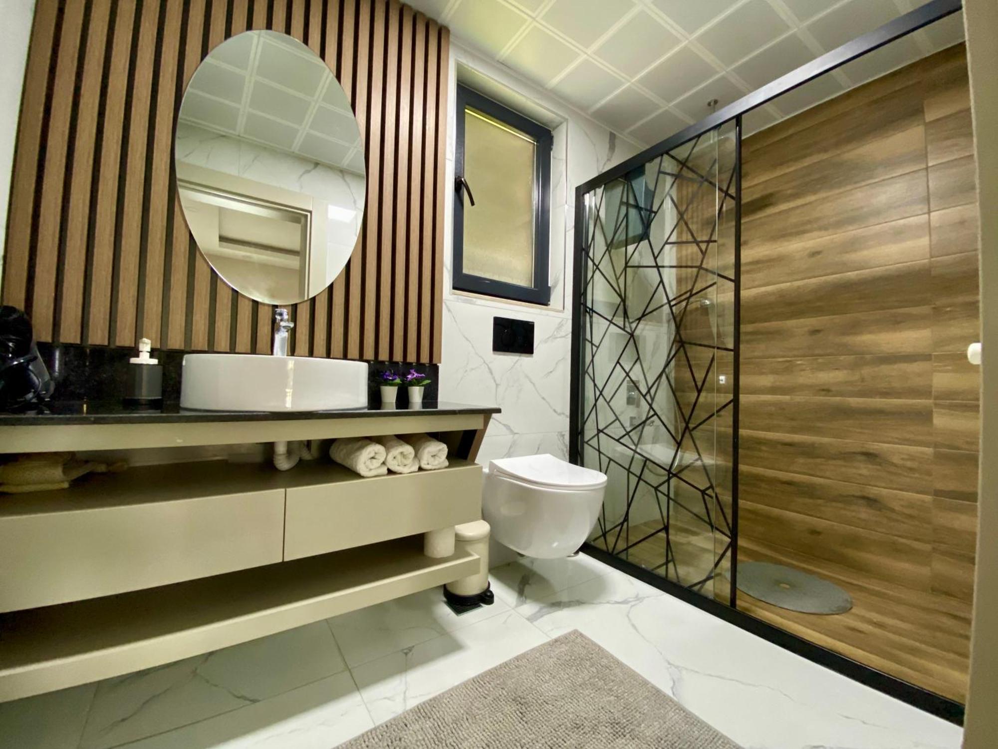 Villa Annabell1 With Swimming Pool And Jacuzzi, 3 Floors Belek Exterior photo