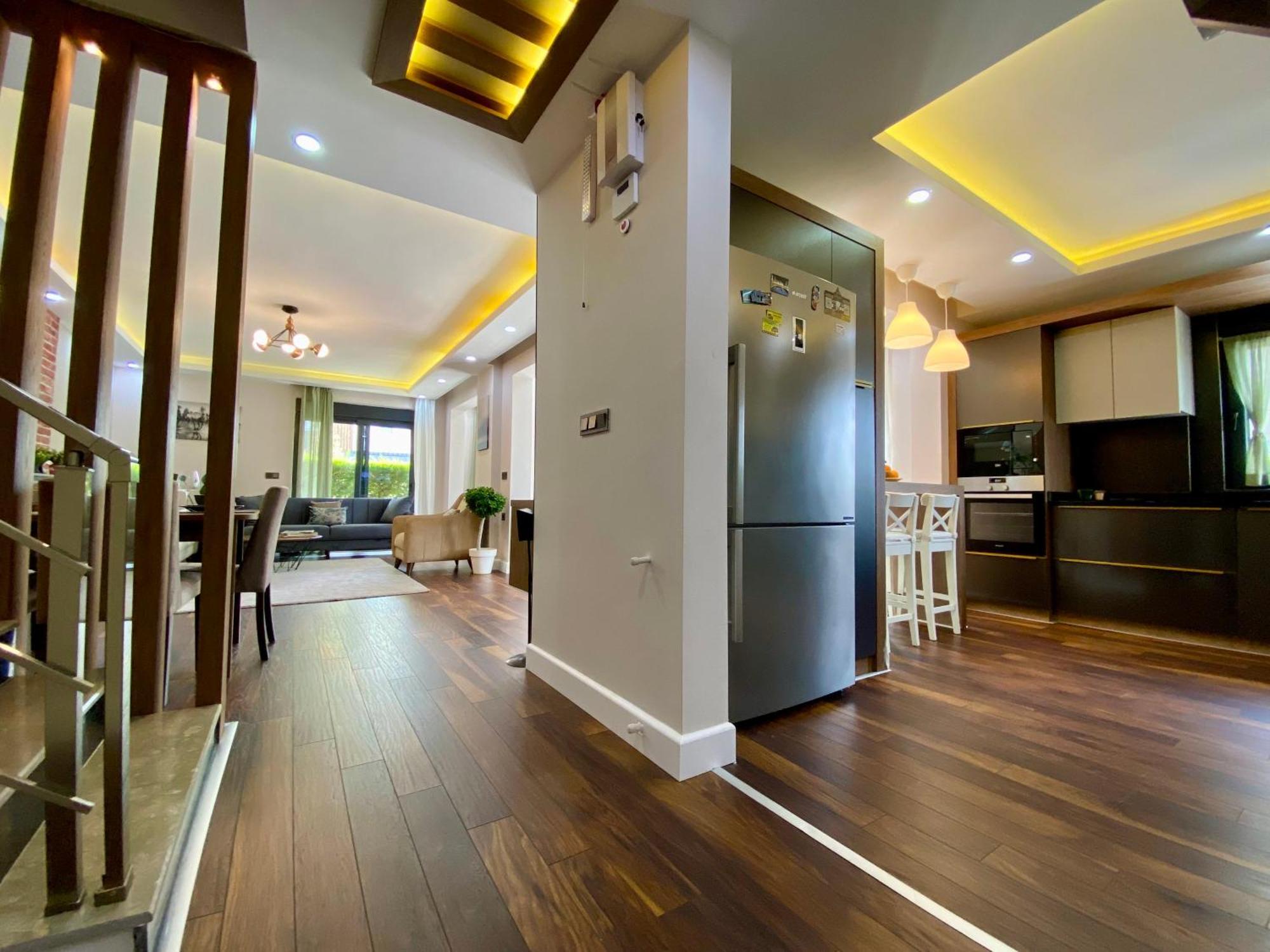 Villa Annabell1 With Swimming Pool And Jacuzzi, 3 Floors Belek Exterior photo
