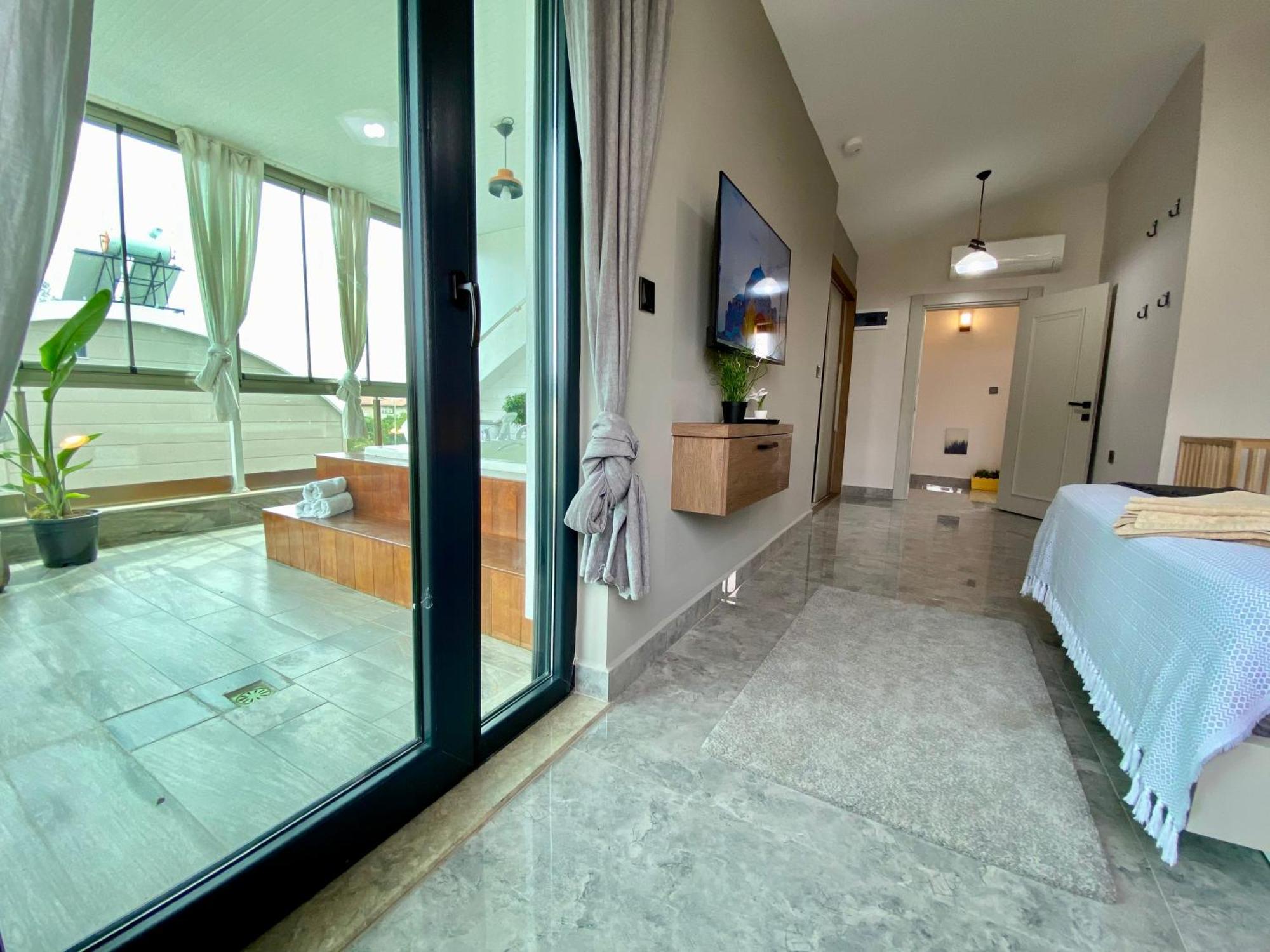 Villa Annabell1 With Swimming Pool And Jacuzzi, 3 Floors Belek Exterior photo
