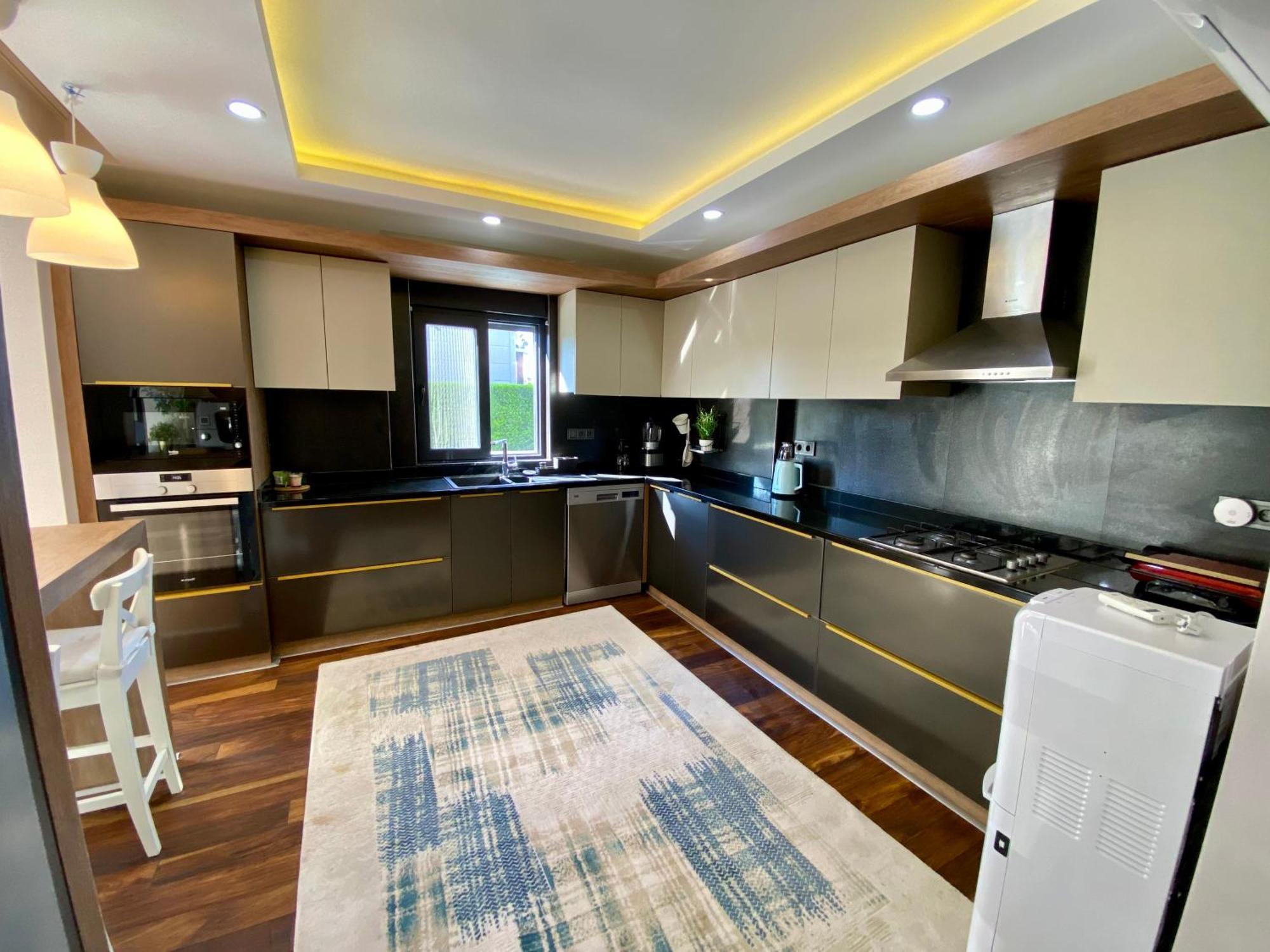 Villa Annabell1 With Swimming Pool And Jacuzzi, 3 Floors Belek Exterior photo