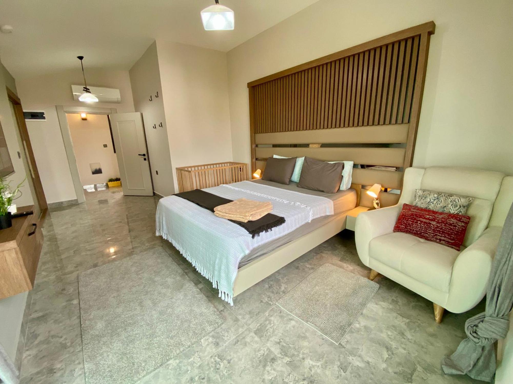 Villa Annabell1 With Swimming Pool And Jacuzzi, 3 Floors Belek Exterior photo