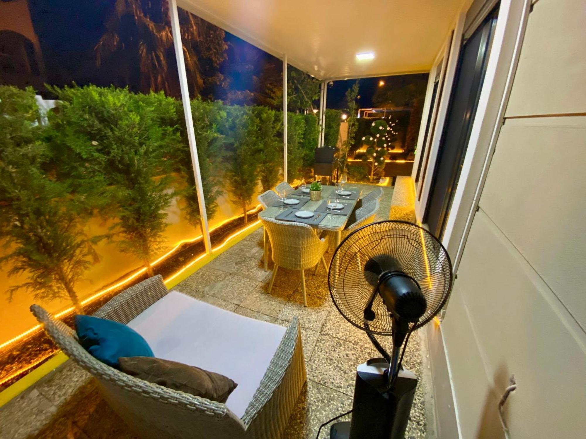 Villa Annabell1 With Swimming Pool And Jacuzzi, 3 Floors Belek Exterior photo
