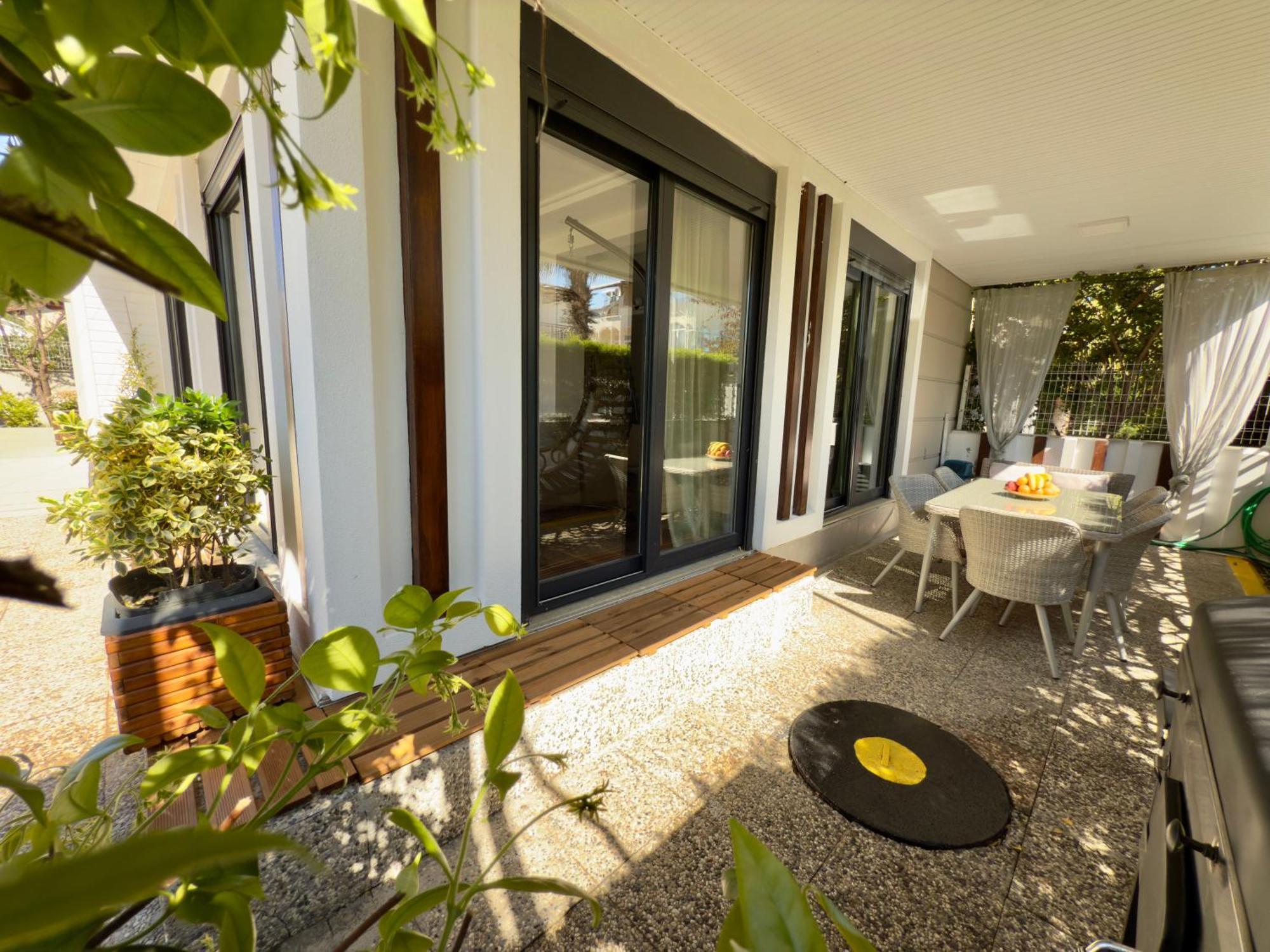 Villa Annabell1 With Swimming Pool And Jacuzzi, 3 Floors Belek Exterior photo