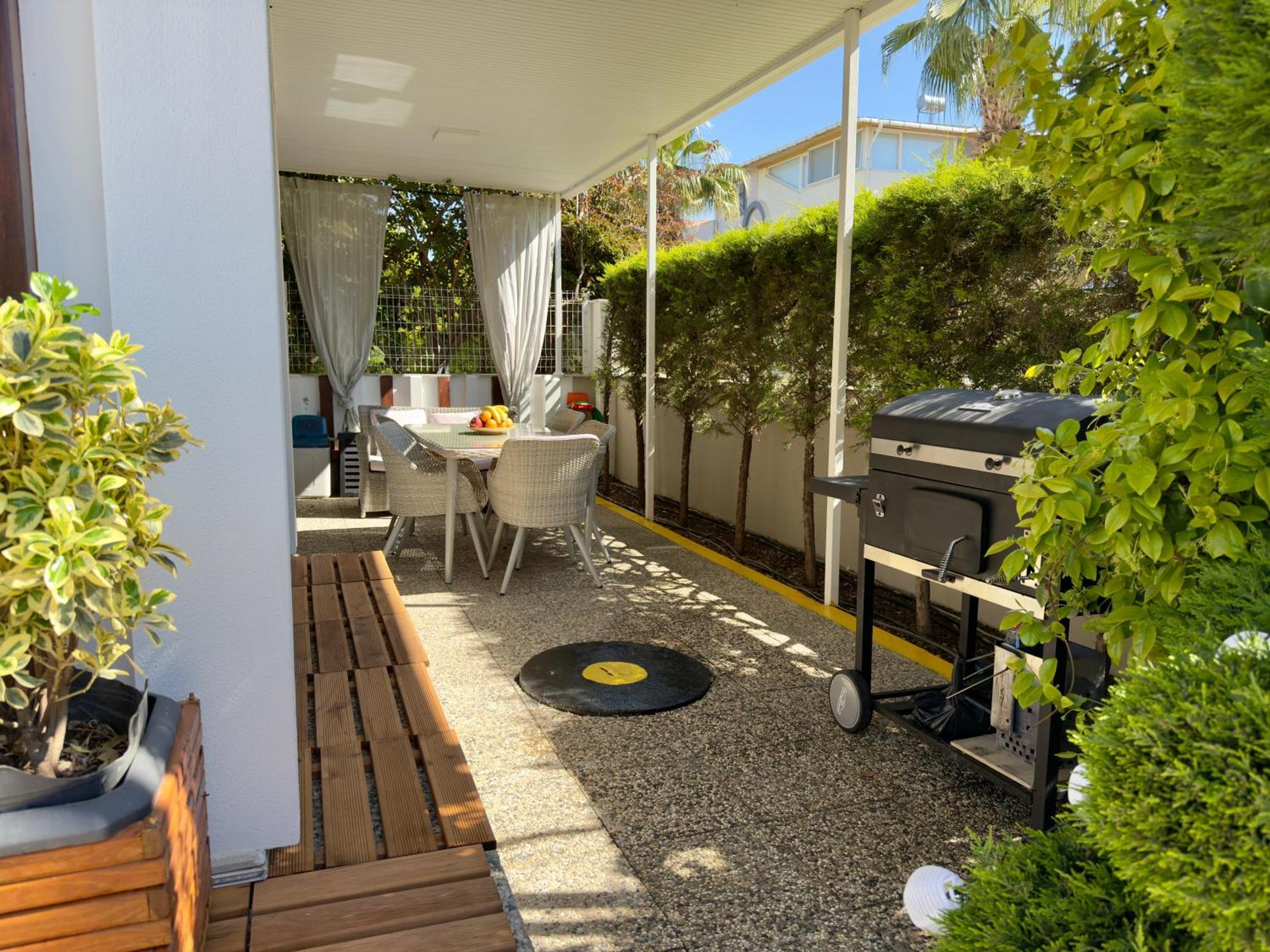 Villa Annabell1 With Swimming Pool And Jacuzzi, 3 Floors Belek Exterior photo